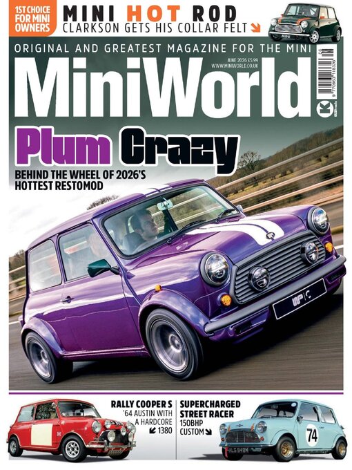 Cover image for MiniWorld